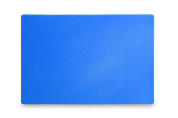 Planche en polyéthylène HACCP bleue | HENDI 825532