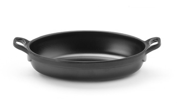 Casserole Little Chef mini ovale 15,5x8 cm | HENDI 564547