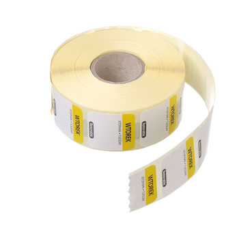 Autocollant FOOD SAFETY réutilisable - mardi | HENDI 850084