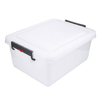 Conteneur de transport pour aliments en polypropylène, 40 l, 53x40x22,5 cm | CONTACTO 2552/040