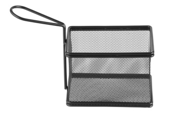 Panier de friture pour snacks miniature 12,5x10 cm | HENDI 425626