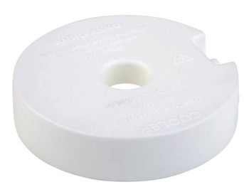 Accumulateur de froid rond, 10,5x2,5 cm | APS 10781