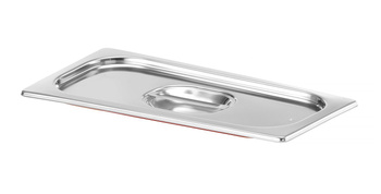Couvercle GN 1/3 avec joint en silicone | HENDI 802632