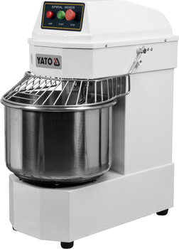 Mixeur spirale (pétrin) 30 l | YATO YG-03063