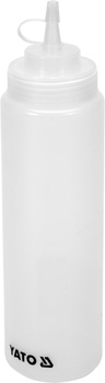 Distributeur de sauces froides blanc | YATO YG-00555