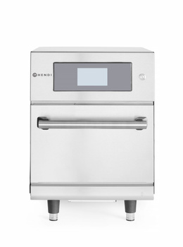 Four mixte à convection et micro-ondes Speedoven x90, 3,5 kW, 230 V | HENDI 281260