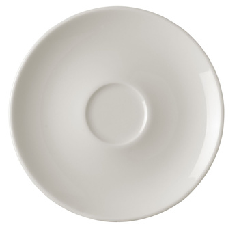 Soucoupe pour tasse à espresso - 6 pcs | HENDI 797969