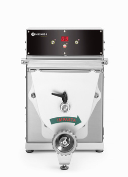 Machine de production de pâtes sans grille 8 kg/h | HENDI 201619