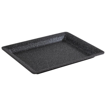 Plateau FROSTFIRE GN 1/2, en aluminium avec revêtement, 32,5x26,5x3 cm | APS 30501