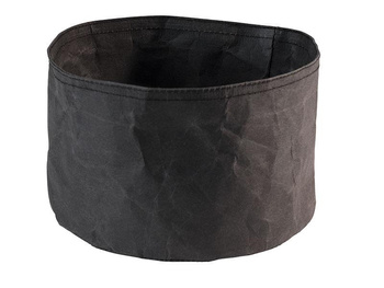 Sac à pain, noir, 20x13 cm | APS 30451