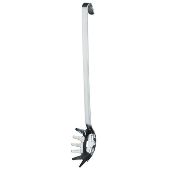 Cuillère à spaghetti FORTIS, acier inoxydable, 39 cm | APS 673