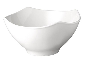 Bol GLOBAL BUFFET en mélamine, blanc, 40x40x17,5 cm cont. 8 l | APS 83790