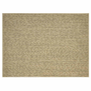 Set de table TAO, PVC, beige, 45x33x0.1 cm | APS 60503