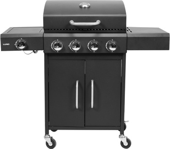 Gril à gaz THORPE 4+1, 14,4 kW | LUND 99647