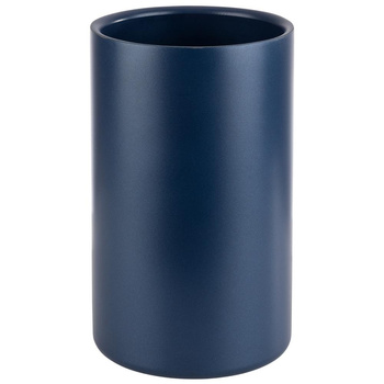 Refroidisseur pour bouteilles, cooler, acier inoxydable, bleu, 12x20 cm, 1,6 l | APS 36074