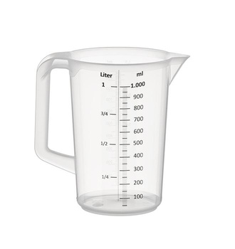 Pichet mesureur 1 l | APS 30047