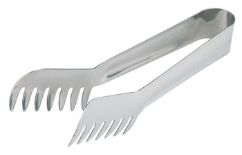 Pince à spaghetti, acier inoxydable, 19 cm | APS 75810