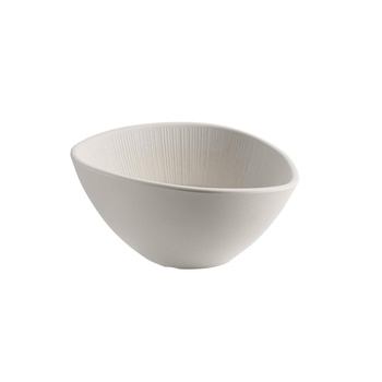 Bol BLUSH, mélamine, blanc-beige, 19x16,5x9 cm, 500 ml | APS 85520