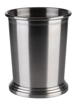 Mug JULEP, acier vintage, 8,5x10 cm, 350 ml | APS 93329