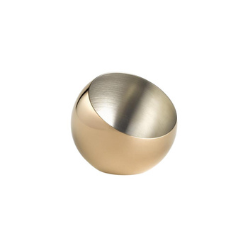 Bol SPHERE, ensemble, 3 pièces, mélamine, couleur or, 8x7 cm, 100 ml | APS 40771