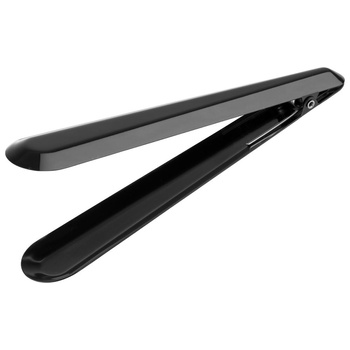 Pince universelle, acier inoxydable, couleur noire, clip de fixation, 19.5 cm | APS 75852