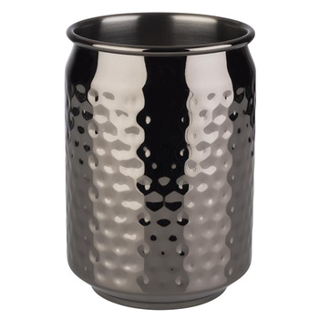 Tasse COOL, couleur noire, 7.5x10 cm, 350 ml | APS 93372