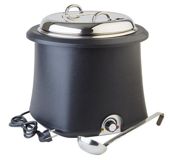 Marmite électrique à soupe, 10 l, 450-550 W | APS 11901