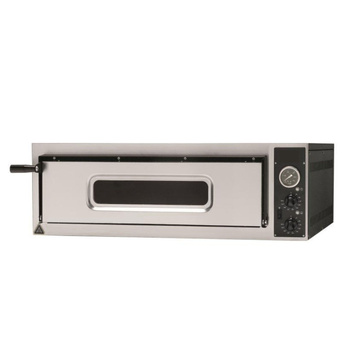 Four à pizza à une chambre, 4x35 cm, 4,8 kW, 400 V | FORGAST FG09564