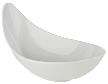 Bol GLOBAL BUFFET en mélamine, blanc, 44x25x20 cm, 3,3 l | APS 84462