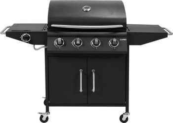 Gril à gaz LOVON 4+1, 16 kW | LUND 99643