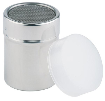 Distributeur pour épices en poudre, avec grille, 5,5x7,5 cm | APS 776