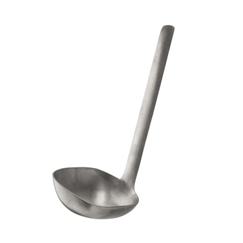 Louche BULQ, 23 cm, acier inoxydable | APS 75946