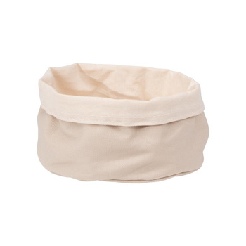 Sac à pain, beige clair, 20x12 cm | APS 30350