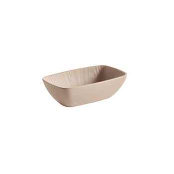 Bol NERO GN 1/9, mélamine, beige, 17,6x10,8x5,5 cm, 350 ml | APS 85429