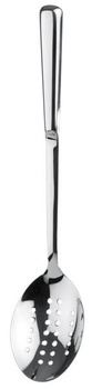 Cuillère de service perforée SOLID 33 cm | APS 75903