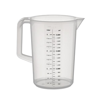 Pichet mesureur 5 l | APS 30057