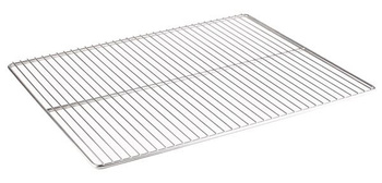 Grille inox GN 1/2 - 32,5x26,5x0,5 cm | APS 81296
