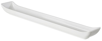 Bol MINI en mélamine, blanc, 35x4,5x3 cm, 20 ml | APS 84460