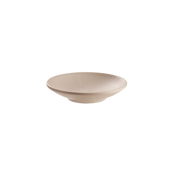 Assiette NERO en mélamine, beige, 15 cm | APS 85422