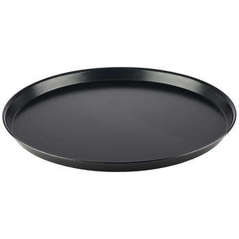 Plaque à pizza, acier bleu, 50 cm | APS 73513