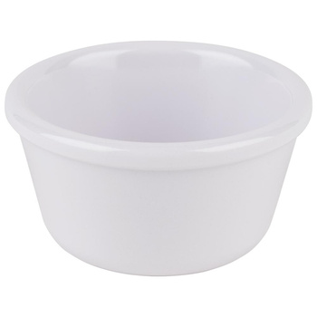 Bol pour dips CASUAL, blanc en mélamine, 8,5x4,5 cm, 120 ml | APS 83783