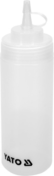Distributeur de sauces froides blanc | YATO YG-00552