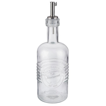 Distributeur pour vinaigre et huile OLD FASHIONED, 7x22 cm | APS 40511