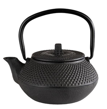 Théière en fonte, émaillée à l’intérieur, ASIA, 300 ml | APS 10990
