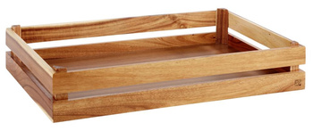 Boîte buffet GN SUPERBOX, 55,5x35,5x10,5 cm | APS 11620