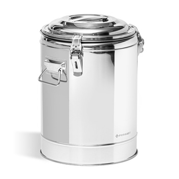 Thermos en acier pour le transport des aliments 14,9 l | FORGAST FG05313