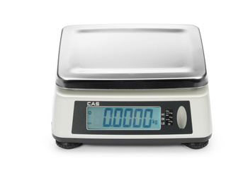 Balance de cuisine homologuée 15 kg | CAS 580431