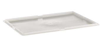 Couvercle pour bac à pâte à pizza 60x40x1 cm, 13 l | APS 82441