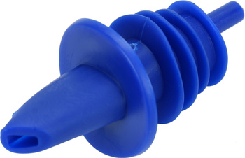 Bouchon avec tube bleu | YATO YG-07126