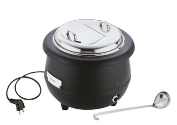 Marmite électrique à soupe, 10 l, 450-550 W | APS 11910